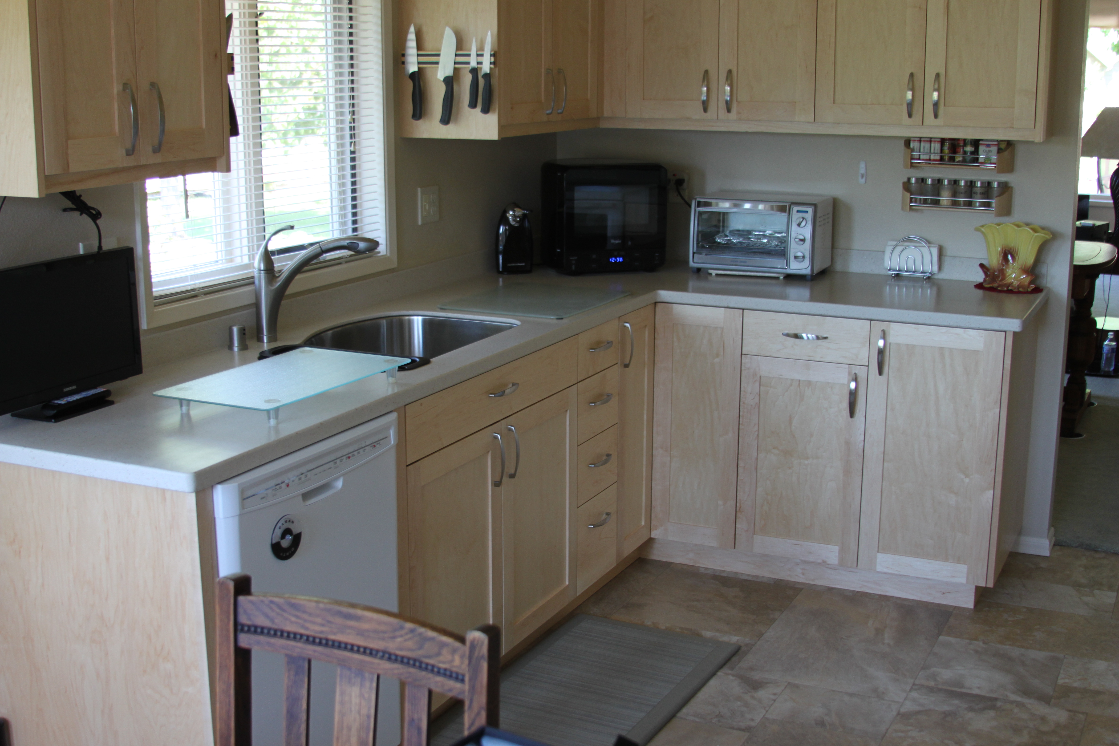 How Can You Make Your Small Kitchen As Efficient As A Large Kitchen Rose Construction Inc