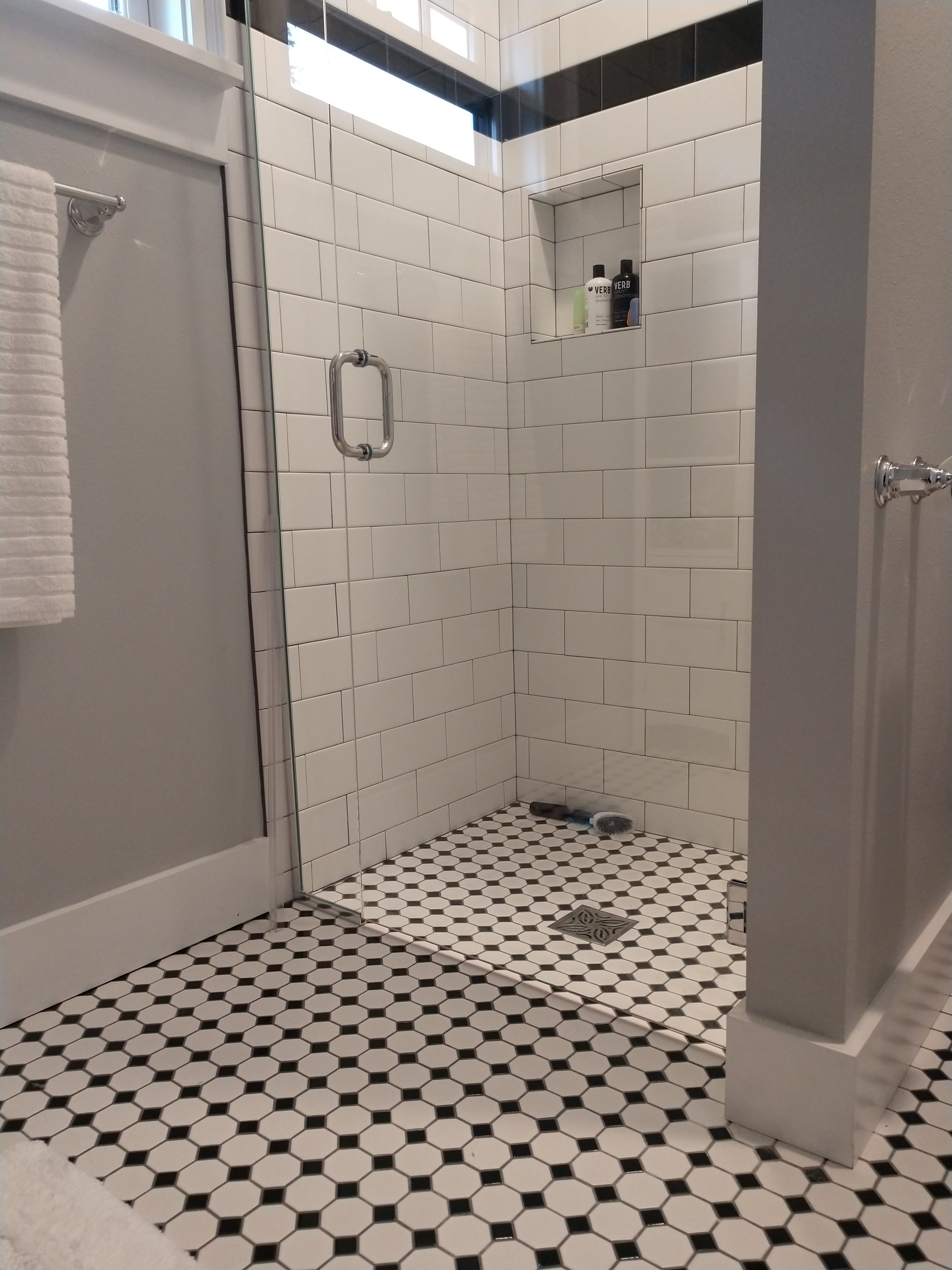 Bathroom Floor Tile Can Make A Big Difference Rose Construction Inc